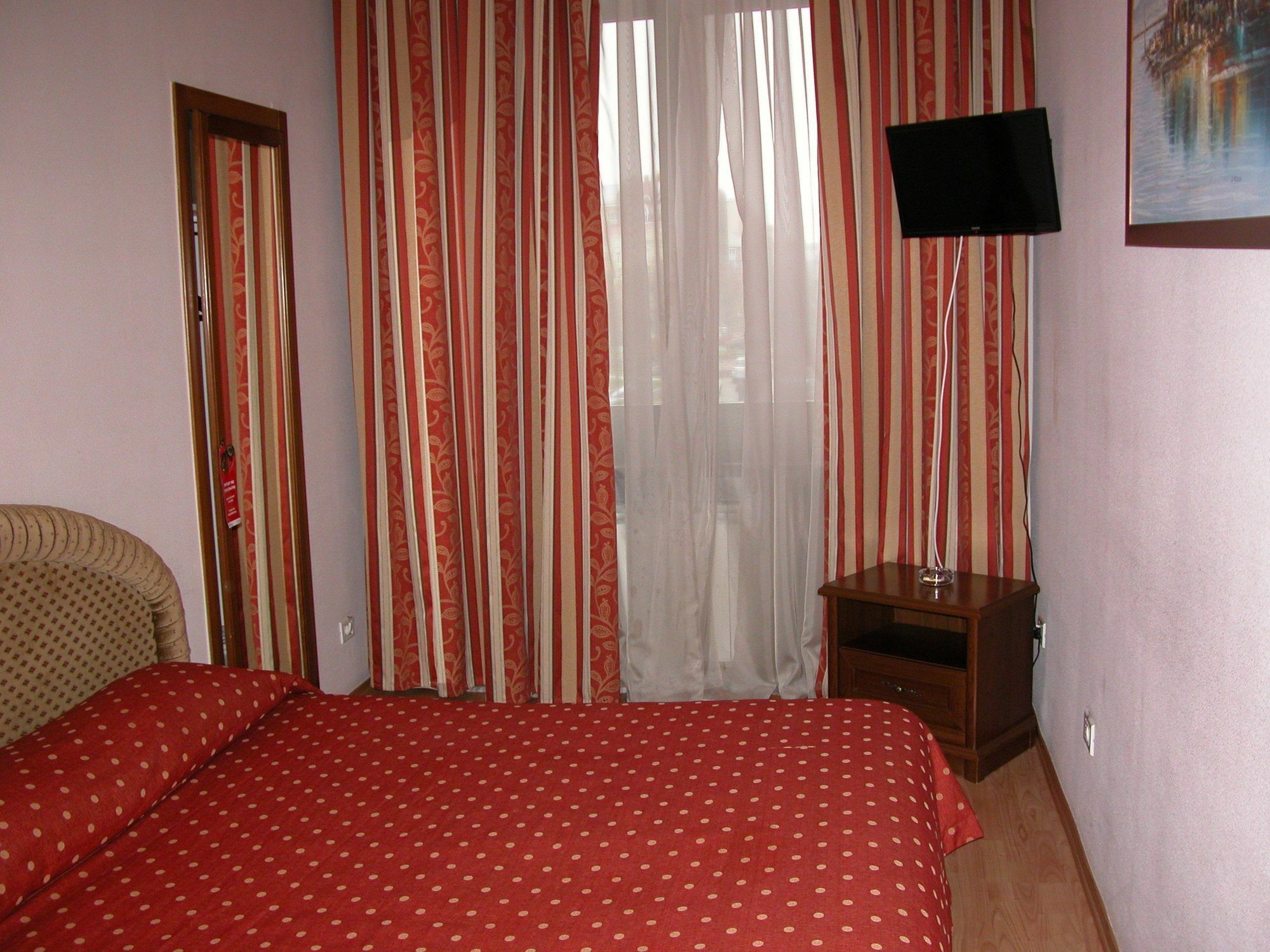 Domus Hotel-1 Kijev Kültér fotó