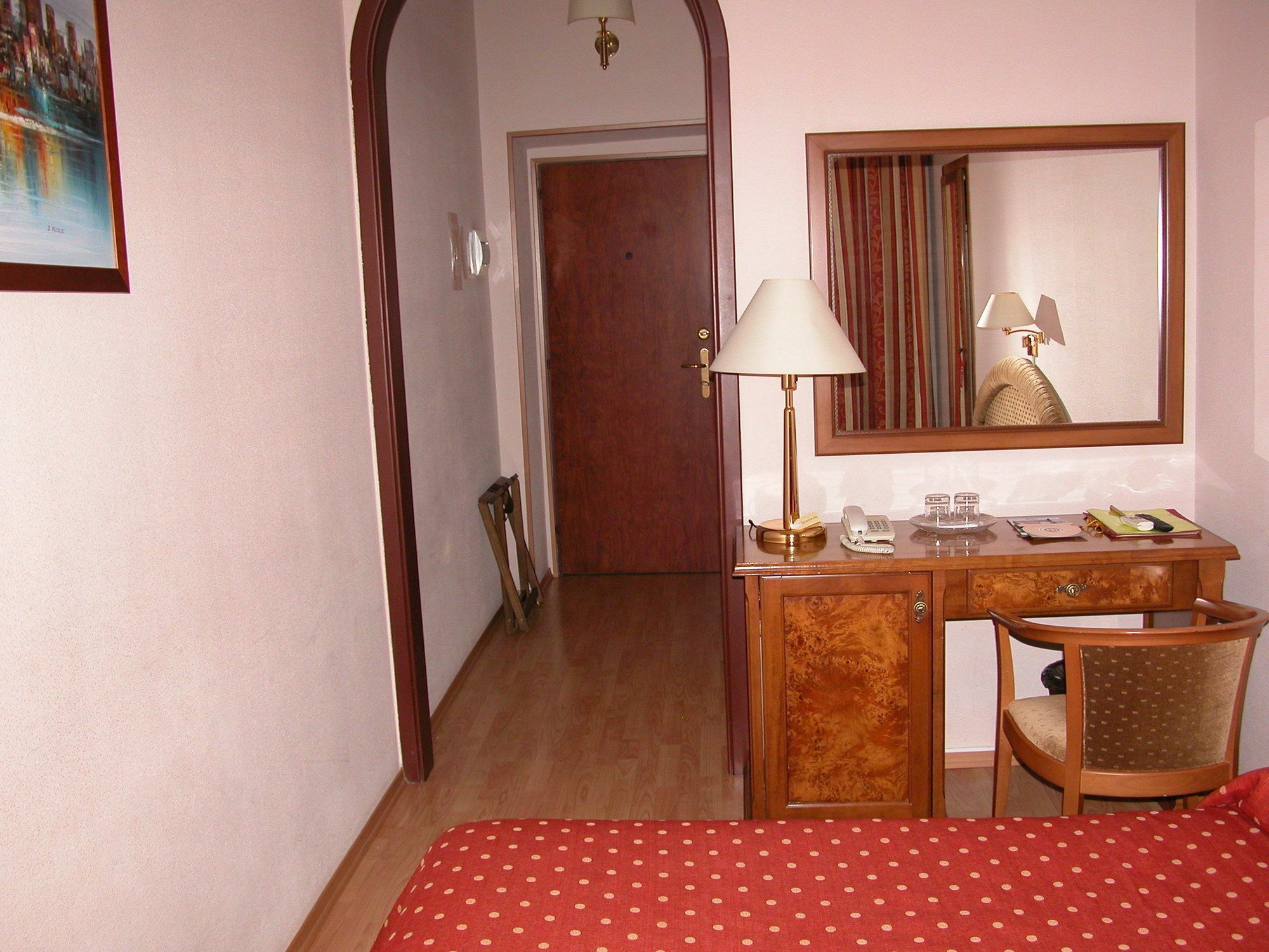 Domus Hotel-1 Kijev Kültér fotó